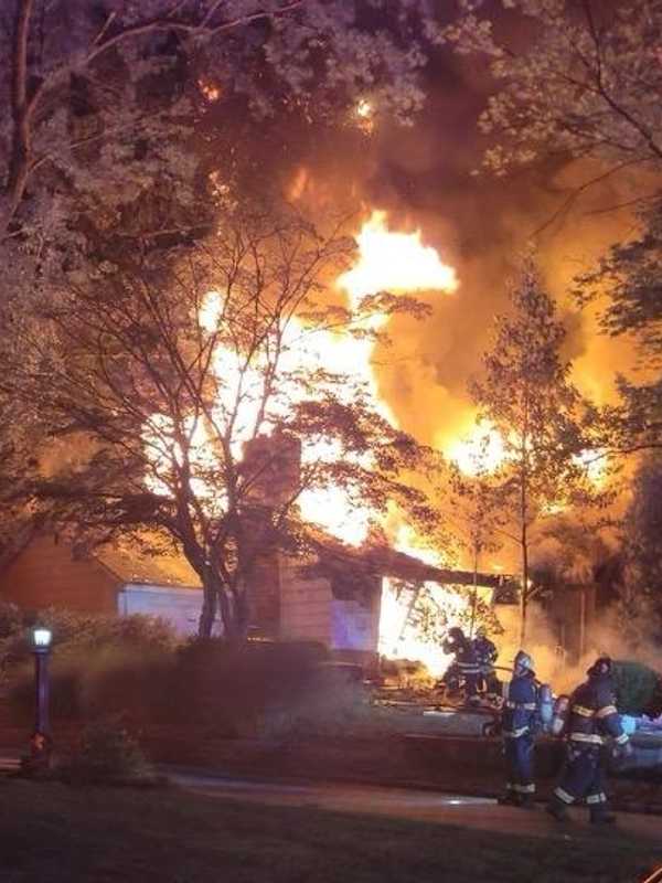 Home Explosion Rocks Quiet North Jersey Neighborhood