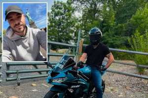 Motorcyclist, 34, Killed In Lehigh County Crash Remembered