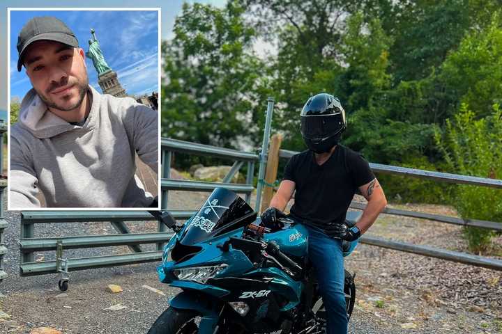 Bethlehem Motorcyclist, 34, Killed In Upper Saucon Crash Remembered