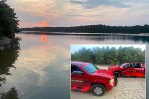 Divers Pull Drowning Swimmer From Privately-Owned NJ Lake