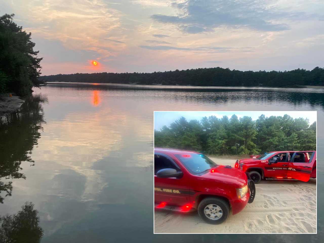 Divers Pull Drowning Swimmer From PrivatelyOwned NJ Lake Jefferson