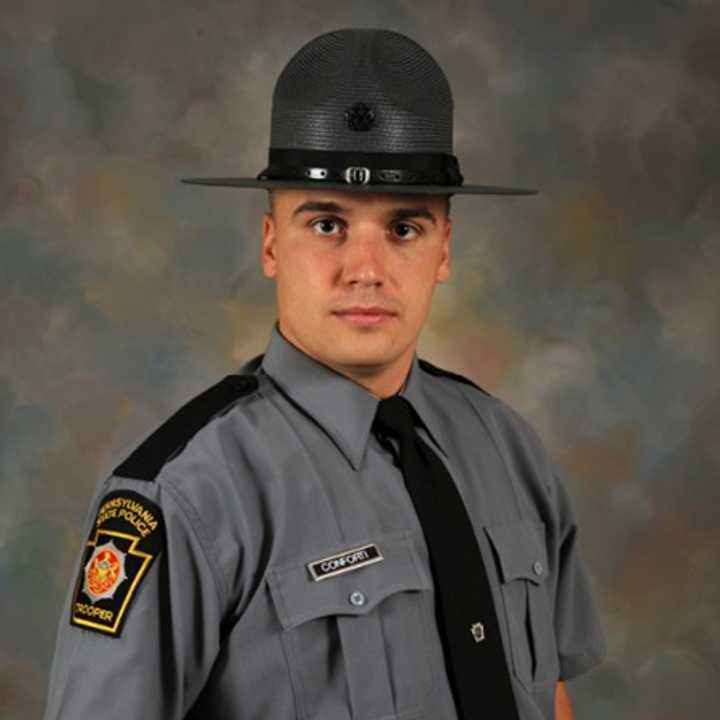 Trooper Peter Conforti.