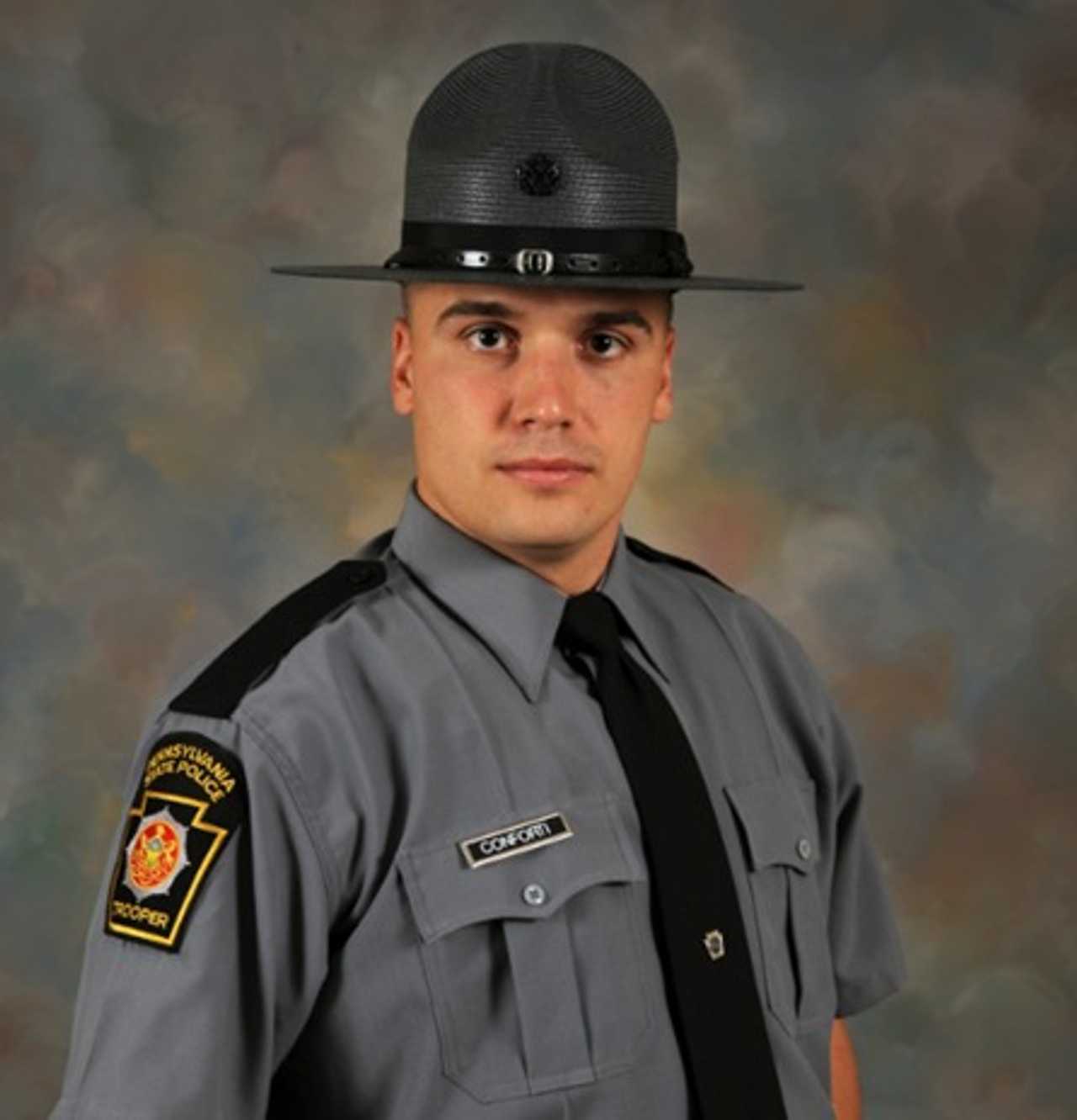 PA State Trooper Peter Conforti Dies: 'Beautiful Human' | Delaware ...