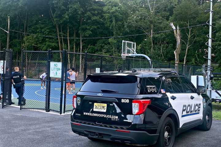 Fight Breaks Out On Glen Rock Basketball Courts Months After Shooting