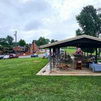 <p>There are plans for worship moving forward at the church property.</p>