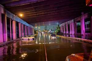 These Bergen County Towns Got The Most Rain: NWS Releases Storm Totals