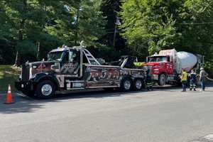 Truck Stopped, Found To Be Over 18K Pounds Overweight In Rye, Police Say