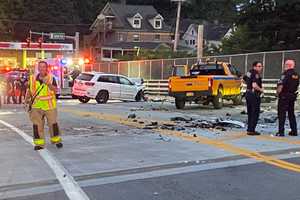 Serious Crash Causes Closure On Busy Road In Region