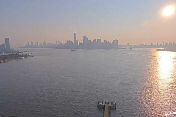 Wildfire Smoke Drifting Into Parts Of NY: How Bad Will It Be?