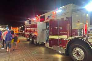 Toddler Killed After Being Struck Crossing Tram Pad Near Maryland Boardwalk, Police Say