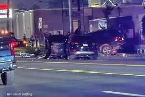 3 Dead In Wrong-Way Hatboro Crash