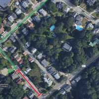 Drain Work To Cause Closure On Busy Road In Putnam, Block Library Access