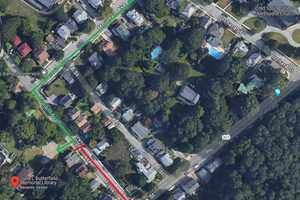 Drain Work To Cause Closure On Busy Road In Cold Spring, Block Library Access