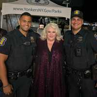 Iconic Disco Singer Makes Appearance In Westchester: Here's Where