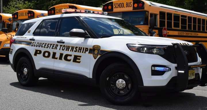 Gloucester Township PD
  
