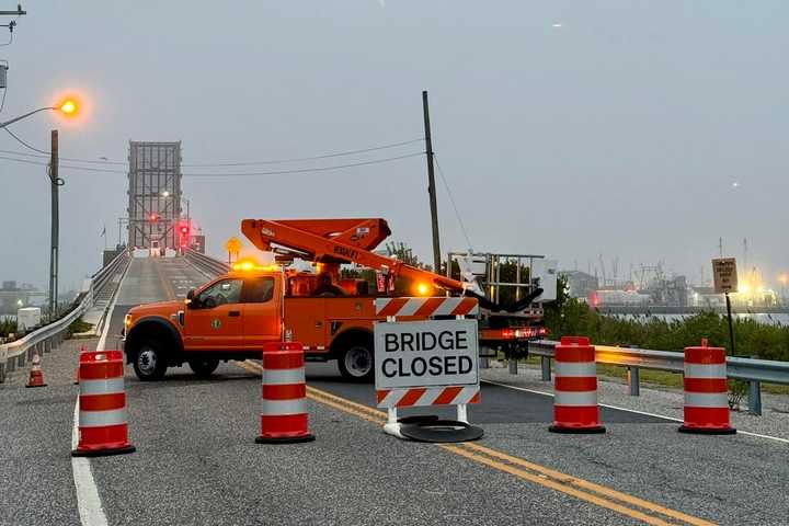 Fishing Boat Accident Closes Two Mile Bridge