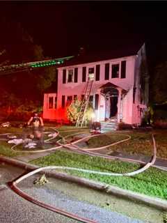 Child Critically Injured In Early Morning Baltimore County House Fire That Displaced Seven