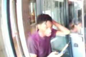 Woman Assaulted, Spat On NJ Transit Bus By Man: Newark Police