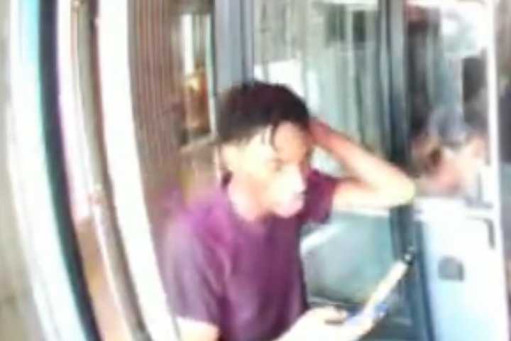 Woman Assaulted, Spat On NJ Transit Bus By Man: Newark Police