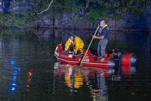 Man Dies After Crashing Car, Attempting To Swim Across Pond In Tolland ...