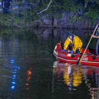 Man Dies After Crashing Car, Attempting To Swim Across Pond In Vernon