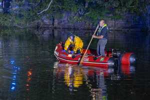 Man Dies After Crashing Car, Attempting To Swim Across Pond In Tolland County