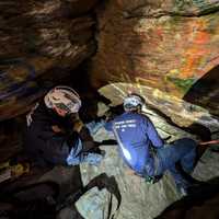 <p>Lancaster County Rescue Task Force technicians providing assistance to crews operating 25 feet below.&nbsp;</p>