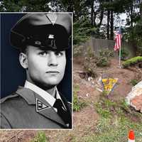 DUI Berkeley Heights Driver Wrecks Route 78 Memorial For Trooper Killed By Car, Police Say