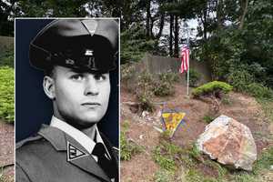 DUI Berkeley Heights Driver Wrecks Route 78 Memorial For Trooper Killed By Car, Police Say