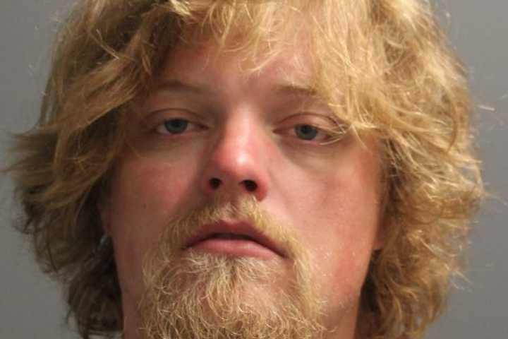 CT Man Accused Of Setting His Home On Fire