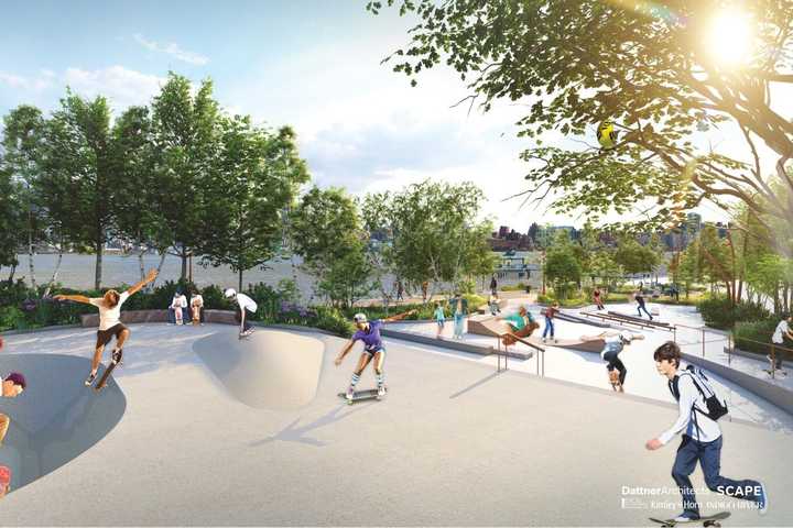 Hoboken Wants You To Weigh In On New Skatepark