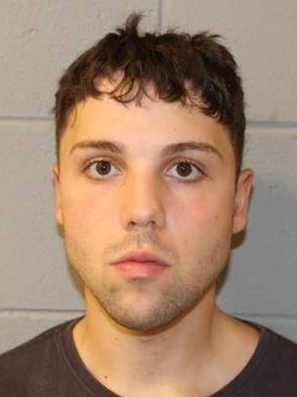 Clark LA Fitness Stabbing: Boxcutter-Wielding Suspect From Scotch Plains In Custody, Cops Say