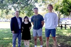 3 Students At Northern Westchester School Named National Merit Scholarship Semifinalists