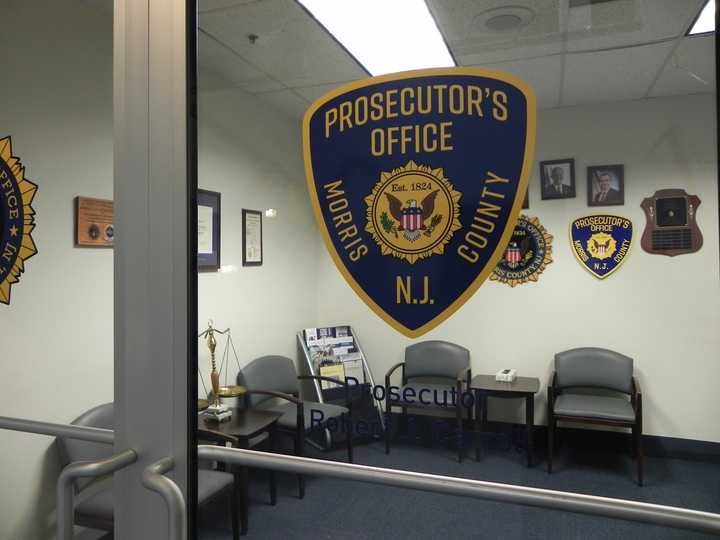 Morris County Prosecutor's Office
  
