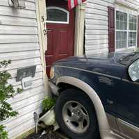 Delivery Driver Takes Door-To-Door Shipping Too Seriously, Strikes Stafford Home, Sheriff Says