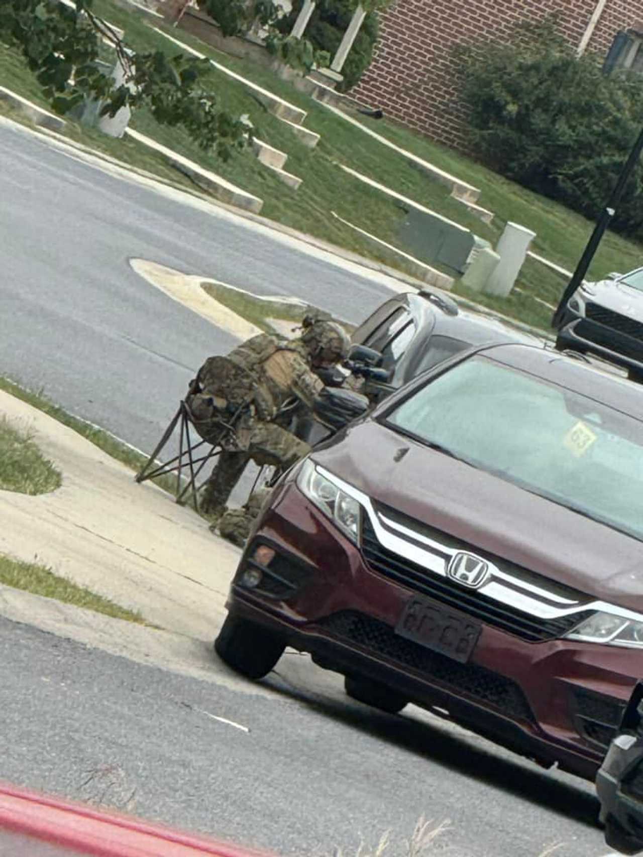 Homicide Details Released In Chambersburg Police Incident (Update