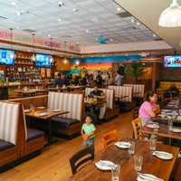 Popular Eatery Opens New Location At Shopping Center In Westchester