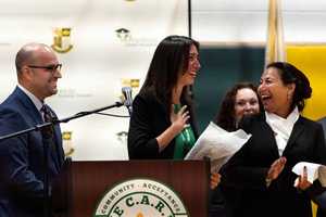 NJ's Top Educator Is Montgomery Middle School Teacher