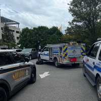 <p>Firefighters were called to 1 Bergen County Plaza around 1:30 p.m. where they were told a letter containing some type of white powder had been delivered, they said.
  
</p>