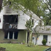 Residents Escape Burning Home Through Second-Story Window In VA; Five Treated For Burns