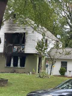 Residents Escape Burning Home Through Second-Story Window In Manassas; Five Treated For Burns