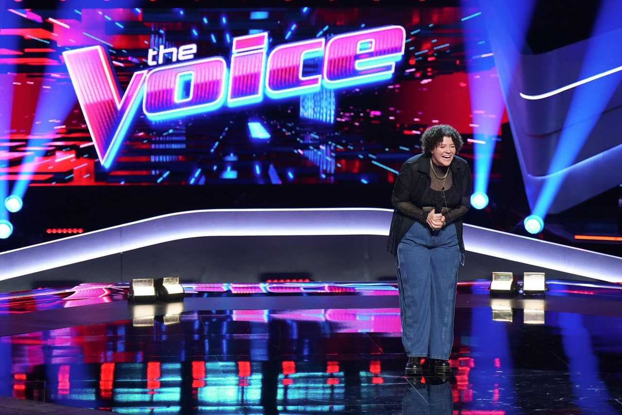 Finding Her 'Voice' Long Island Native Turns Chairs On Popular TV Show