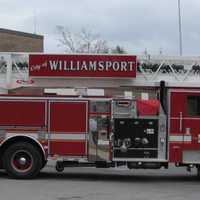 Series of Suspected Arsons Across Williamsport Under Investigation