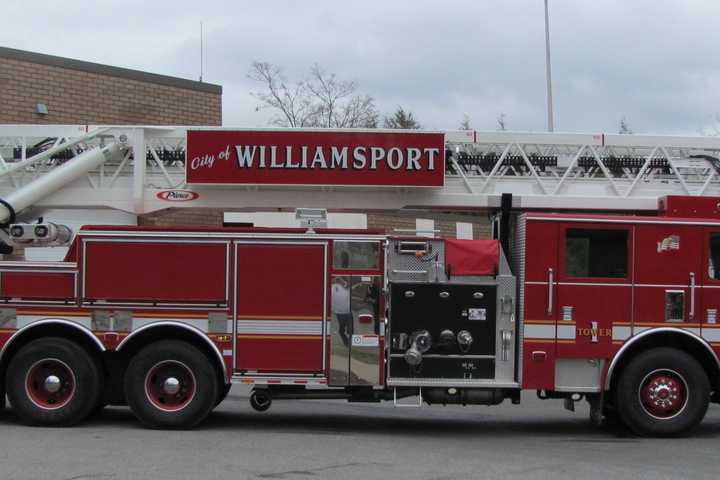 Series of Suspected Arsons Across Williamsport Under Investigation