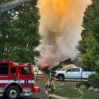 <p>Loudoun EMS Units are enroute to Haymarket in Prince William County for a gas related house explosion on the 5990 block of Colby Hunt Ct.</p>