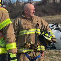 Beloved Putnam Firefighter Dies After Over 25 Years Of Service