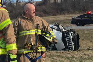 Beloved Putnam Firefighter Dies After Over 25 Years Of Service