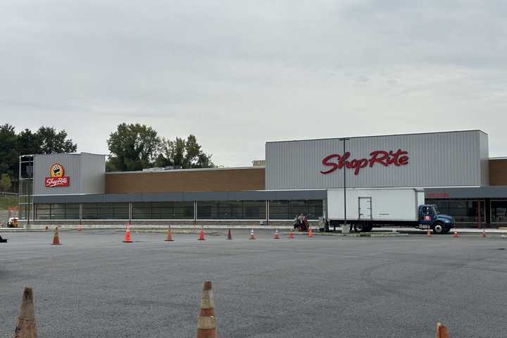 Latest Update: Here's When New ShopRite Will Open In Northern Westchester