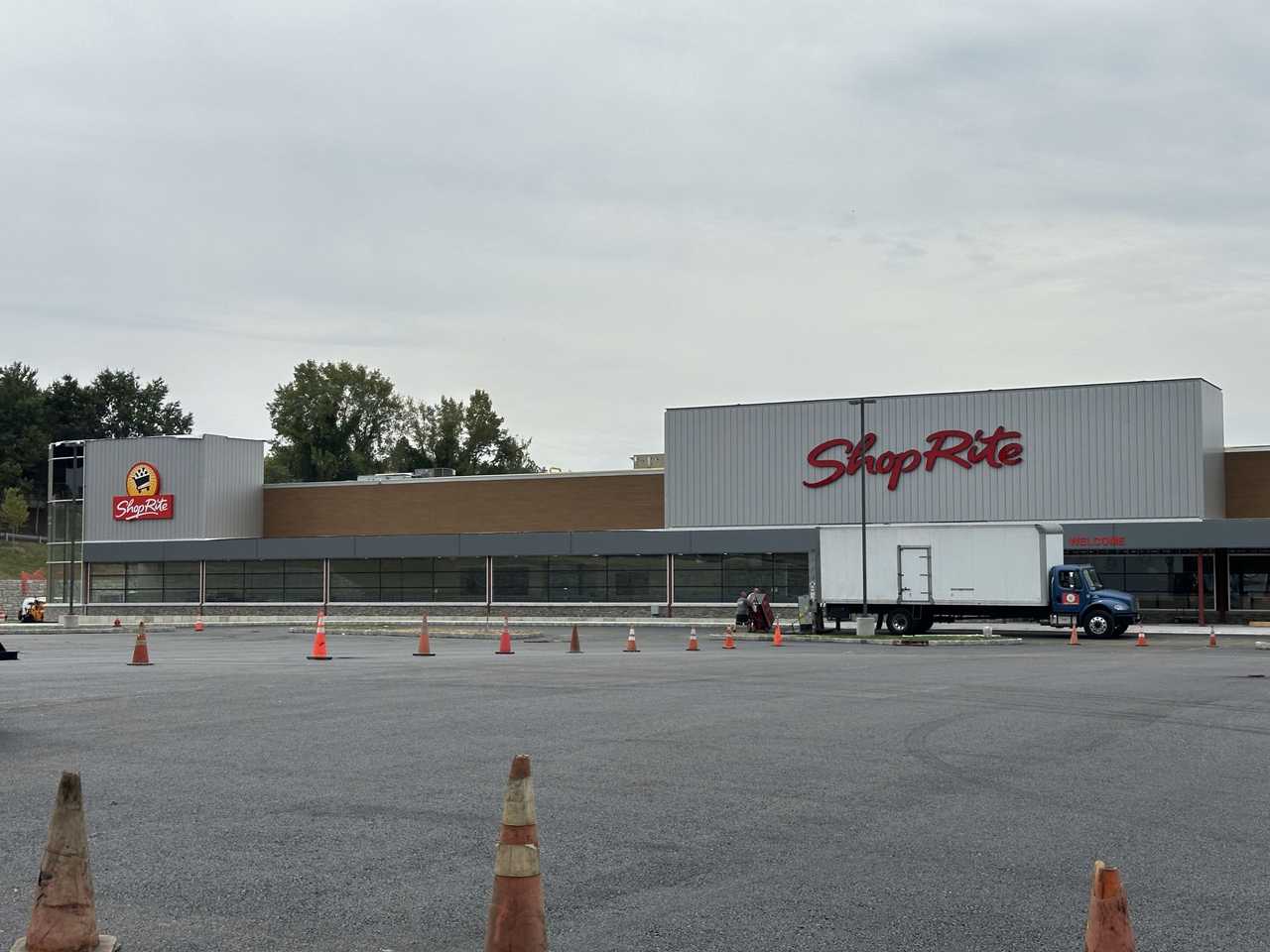 Here's Look At ShopRite Locale Preparing To Open In Region