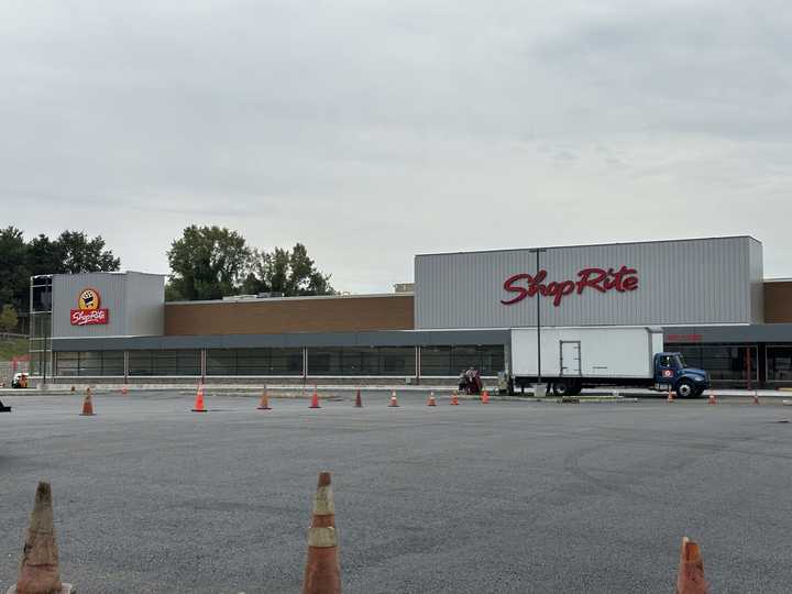 A look at the upcoming ShopRite locale in Mount Kisco.&nbsp;